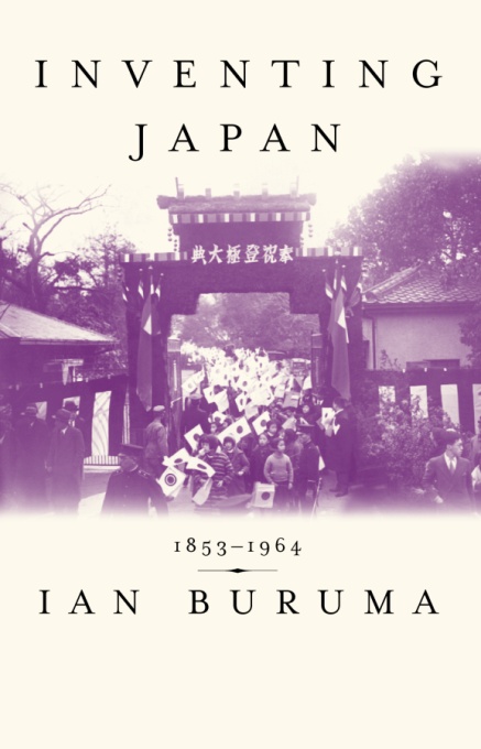 Title details for Inventing Japan by Ian Buruma - Available